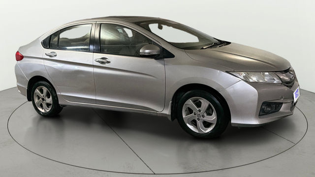 Honda City i VTEC CVT VX Second-hand 2016 Honda City i VTEC CVT VX for sale in Noida