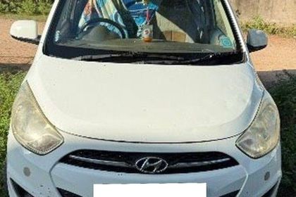 2012 Hyundai i10 Magna