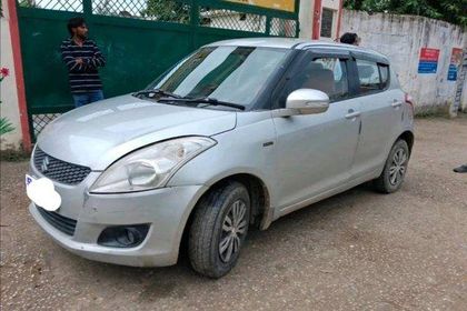 2013 Maruti Suzuki Swift VDI