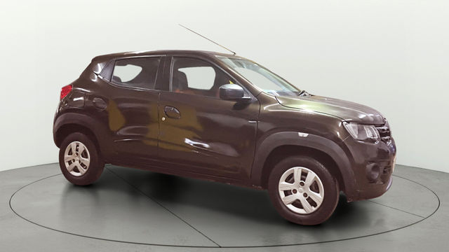 Renault KWID RXT Second-hand 2016 Renault KWID RXT for sale in Surat
