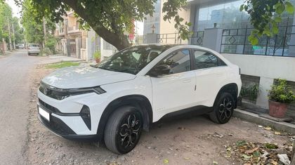 2025 Tata Curvv अकंप्लिश्ड एस डीसीए