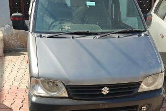 Second-hand 2019 Maruti Suzuki Eeco सीएनजी 5 Seater AC बीएस4 for sale in Deeg