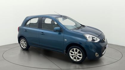 2017 Nissan Micra XV CVT