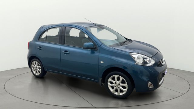 Nissan Micra XV CVT Second-hand 2017 Nissan Micra XV CVT for sale in Bangalore