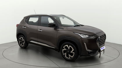 2021 Nissan Magnite Turbo CVT XV BSVI