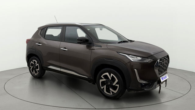 Nissan Magnite Turbo CVT XV BSVI Second-hand 2021 Nissan Magnite Turbo CVT XV BSVI for sale in Chennai