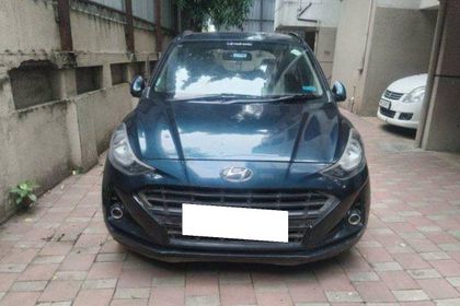 2021 Hyundai Grand i10 Nios Sportz CNG