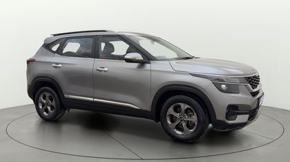 2019 Kia Seltos एचटीके प्लस D