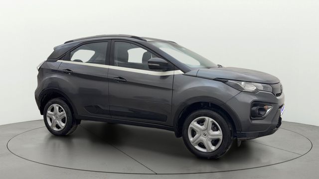 Tata Nexon एक्सएम प्लस एस रेनफोर्स्ड Second-hand 2023 Tata Nexon एक्सएम प्लस एस रेनफोर्स्ड for sale in Hyderabad