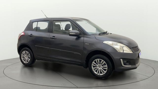 Maruti Suzuki Swift वीएक्सआई Second-hand 2015 Maruti Suzuki Swift वीएक्सआई for sale in Hyderabad