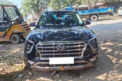 2022 Hyundai Creta SX Diesel BSVI