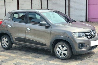 2018 Renault KWID RXL