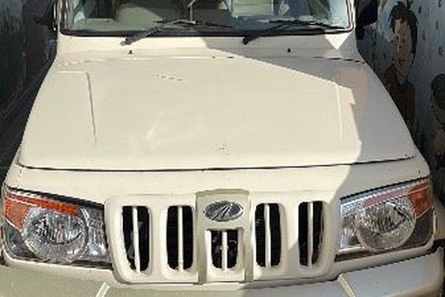 Second-hand 2009 Mahindra Bolero SLX for sale in Jaipur