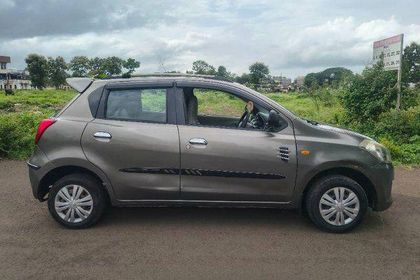 2017 Datsun GO T ऑप्शन बीएस4