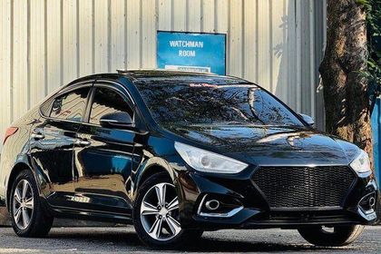 2018 Hyundai Verna CRDi 1.6 SX Option