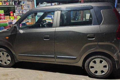 2022 Maruti Suzuki Wagon R VXI Opt