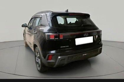 2024 Hyundai Creta SX Tech iVT