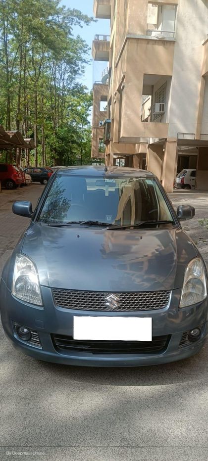 2009 Maruti Suzuki Swift Vdi BSIII