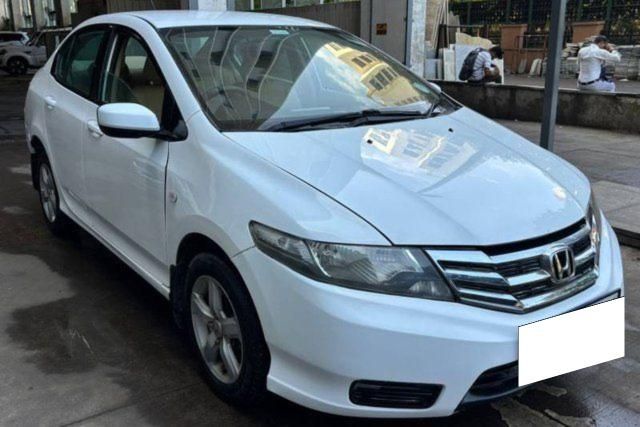 Second-hand 2013 Honda City 1.5 S AT for sale in Nagpur