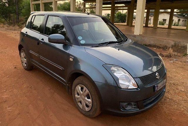 Maruti Suzuki Swift Vdi BSIII Second-hand 2009 Maruti Suzuki Swift Vdi BSIII for sale in Honnavar