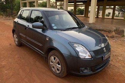 2009 Maruti Suzuki Swift Vdi BSIII