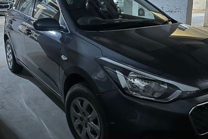 2016 Hyundai i20 Magna 1.2