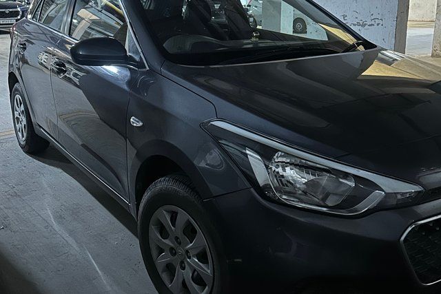 Hyundai i20 Magna 1.2 Second-hand 2016 Hyundai i20 Magna 1.2 for sale in Mohali