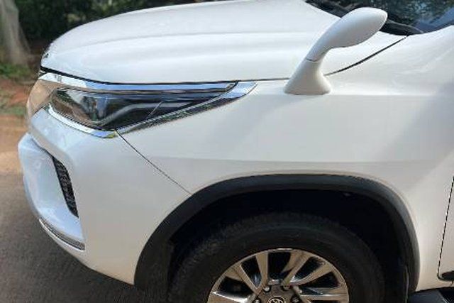 Second-hand 2022 Toyota Fortuner 4x4 डीजल बीएस6 for sale in Bangalore