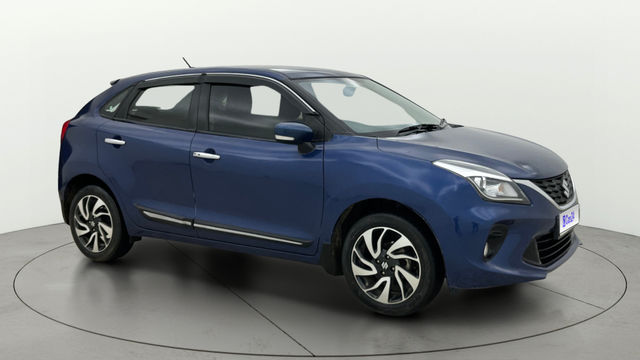 Maruti Suzuki Baleno जेटा Second-hand 2020 Maruti Suzuki Baleno जेटा for sale in Bangalore