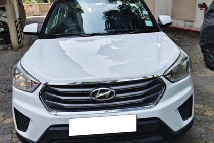 2016 Hyundai Creta 1.4 CRDi S