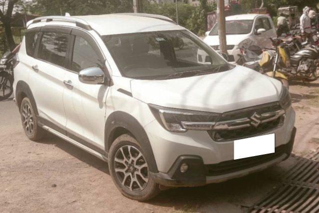 Maruti Suzuki XL6 Zeta Second-hand 2023 Maruti Suzuki XL6 Zeta for sale in Orai
