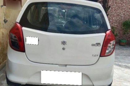 2013 Maruti Suzuki Alto 800 LXI