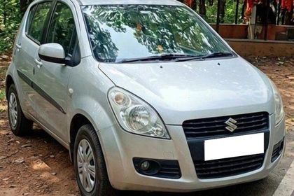 2011 Maruti Suzuki Ritz VXi
