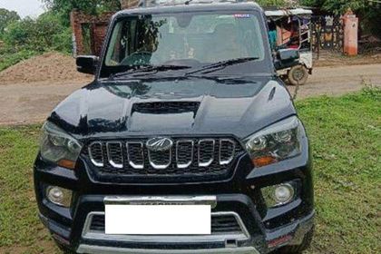 2016 Mahindra Scorpio 1.99 S10 4डब्ल्यूडी