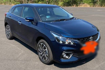 2025 Maruti Suzuki Baleno Delta