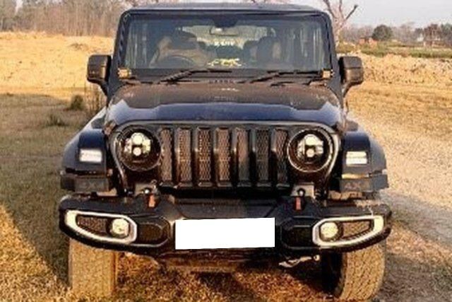 Mahindra Thar LX Hard Top Second-hand 2023 Mahindra Thar LX Hard Top for sale in Hoshiarpur