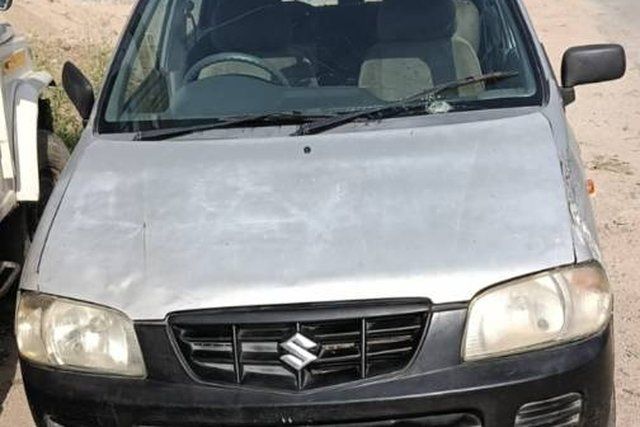 Maruti Suzuki Alto 800 LX Second-hand 2007 Maruti Suzuki Alto 800 LX for sale in Chittorgarh