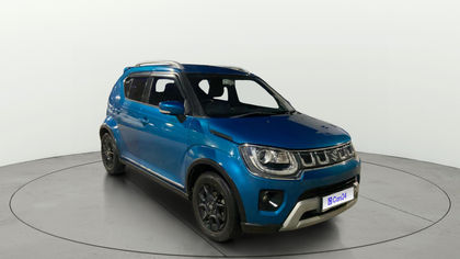 2020 Maruti Suzuki Ignis 1.2 AMT अल्फा बीएस4