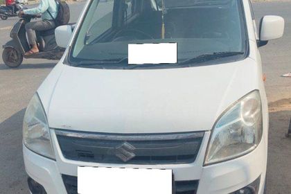 2014 Maruti Suzuki Wagon R Stingray वीएक्सआई