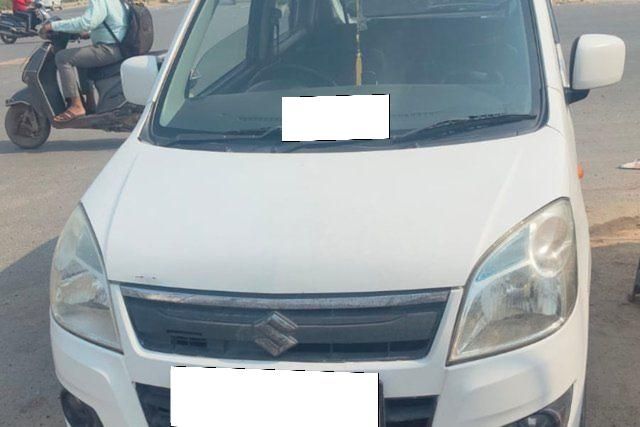 Maruti Suzuki Wagon R Stingray VXI Second-hand 2014 Maruti Suzuki Wagon R Stingray VXI for sale in Faridabad