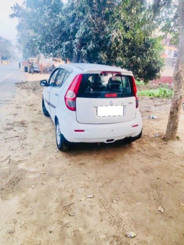 Second-hand 2012 Maruti Suzuki Ritz VDi for sale in Deoria