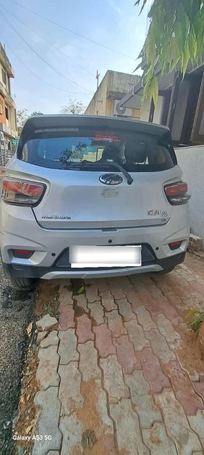 2018 Mahindra KUV 100 NXT G80 K8