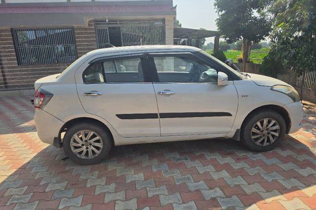 Maruti Suzuki Swift Dzire ZXI Second-hand 2017 Maruti Suzuki Swift Dzire ZXI for sale in Banaskantha
