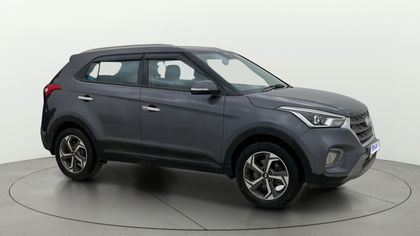 2019 Hyundai Creta 1.6 SX Option