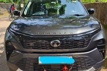 2025 Tata Harrier Pure Plus