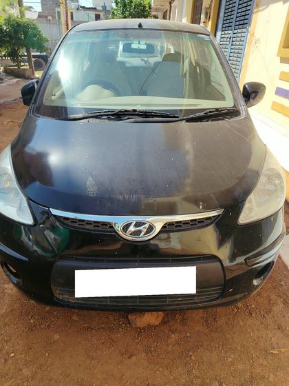 2009 Hyundai i10 स्पोर्टज़ 1.2