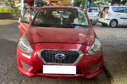 2016 Datsun GO Plus A