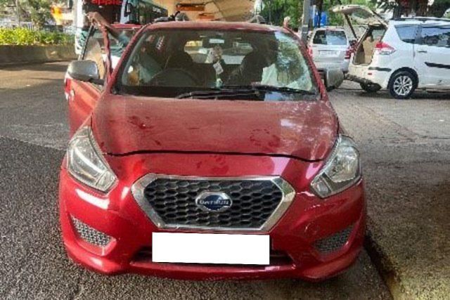 Datsun GO Plus A Second-hand 2016 Datsun GO Plus A for sale in Greater Noida
