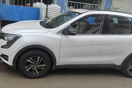2022 Mahindra XUV700 एएक्स5 7 Str डीजल बीएस6