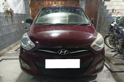 2015 Hyundai i10 Magna 1.1L